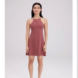 Girlfriend Collective Naomi Workout Dress XL